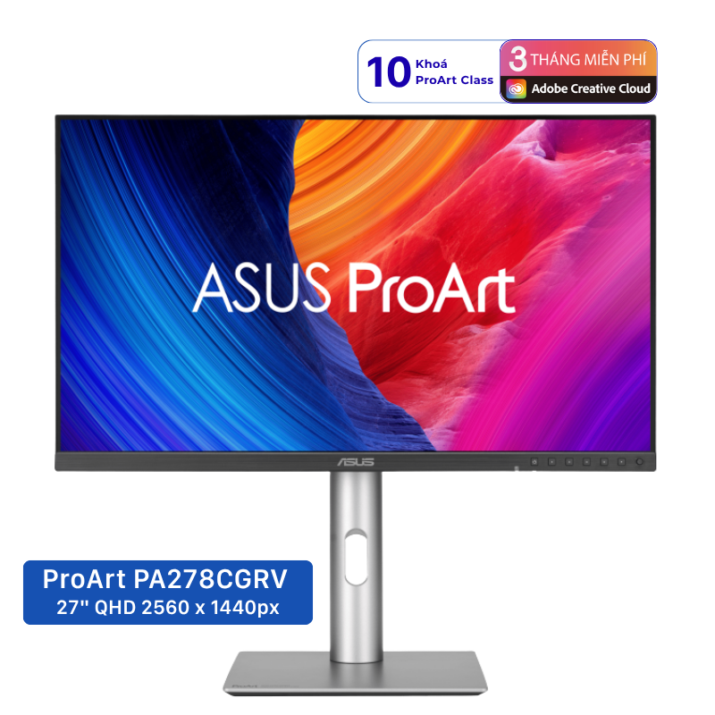  Màn hình ASUS ProArt PA278CGRV 27