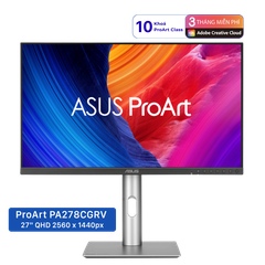 Màn hình ASUS ProArt PA278CGRV 27