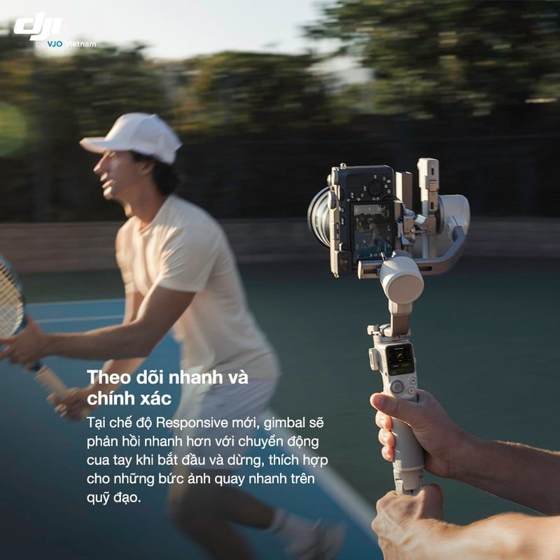  Gimbal DJI RS4 Mini chính hãng VN 