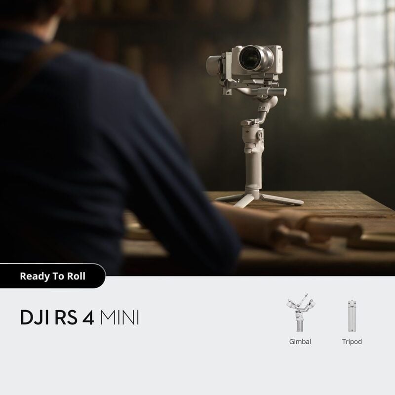  Gimbal DJI RS4 Mini chính hãng VN 