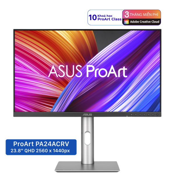 Màn hình ASUS ProArt PA24ACRV LED 23.8