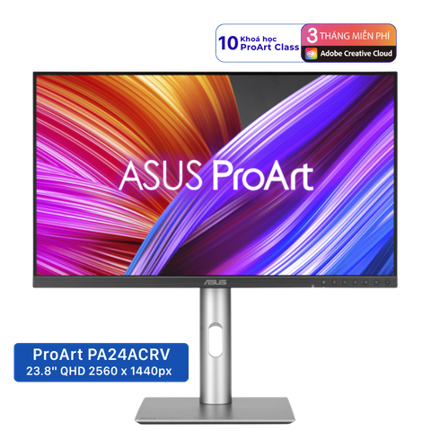 Màn hình ASUS ProArt PA24ACRV LED 23.8