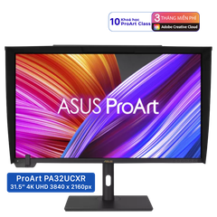 Màn hình ASUS ProArt Display Mini LED PA32UCXR 32