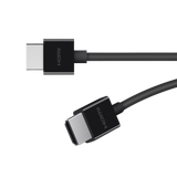  Cáp Belkin HDMI 2.1 Hỗ Trợ 4K, 8K, Ultra HD, Đầu Nikel Dài 2M - Hàng Chính Hãng 