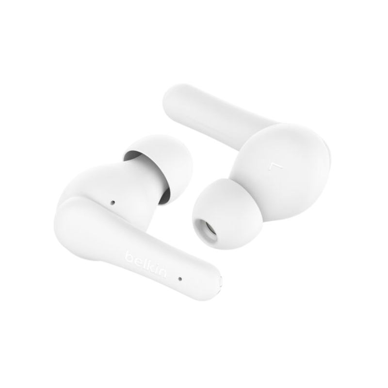  Tai Nghe Bluetooth TWS Chống Ồn Chủ Động Belkin SOUNDFORM RHYTHM TRUE - Chính Hãng 