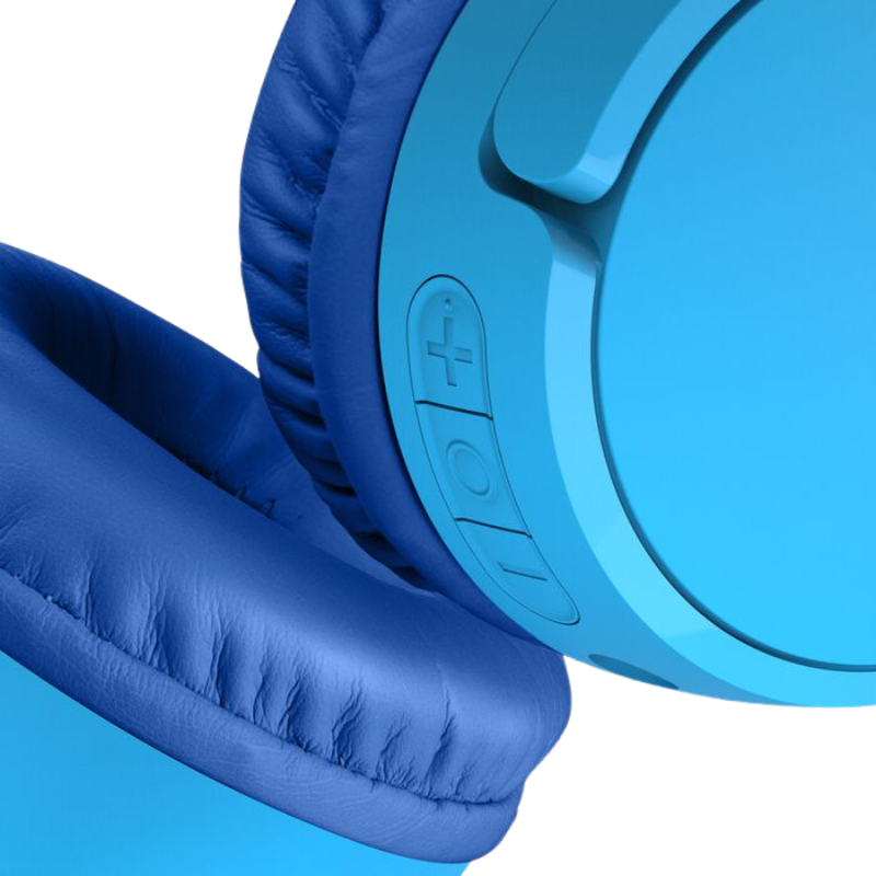  Tai Nghe Trẻ Em Bluetooth Belkin Soundform Mini - Hàng Chính Hãng 