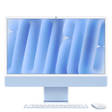  iMac M4 2024 24-inch 4.5K 8 CPU / 8 GPU / 24GB / 256GB - Hàng chính hãng 