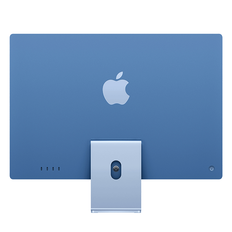  iMac M4 2024 24-inch 4.5K 8 CPU / 8 GPU / 24GB / 256GB - Hàng chính hãng 