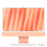  iMac M4 2024 24-inch 4.5K 8 CPU / 8 GPU / 24GB / 256GB - Hàng chính hãng 