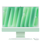  iMac M4 2024 24-inch 4.5K 8 CPU / 8 GPU / 24GB / 256GB - Hàng chính hãng 