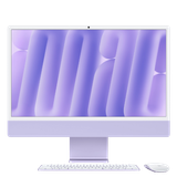  iMac M4 2024 24-inch 4.5K 8 CPU / 8 GPU / 24GB / 256GB - Hàng chính hãng 