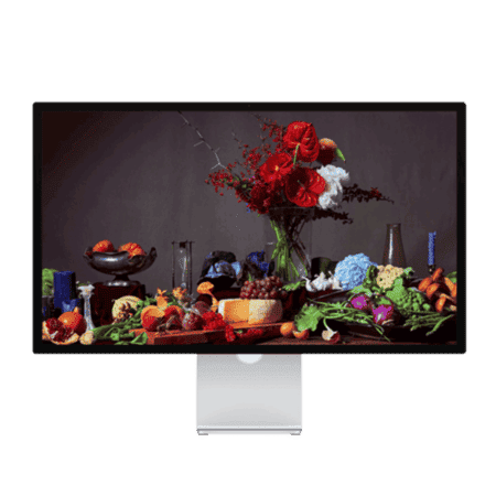  Màn hình Apple Studio Display 2026 Tilt- and height-adjustable stand - Chính Hãng Việt Nam 