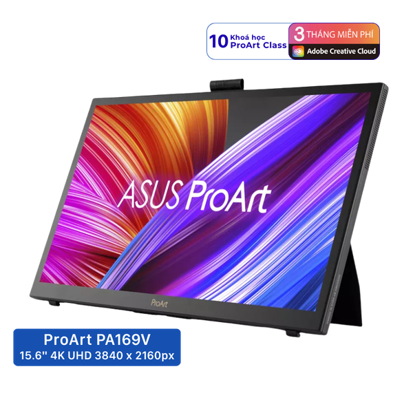 Màn hình di động ASUS ProArt PA169CDV 15,6
