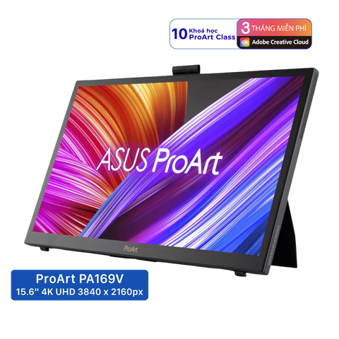 Màn hình di động ASUS ProArt PA169CDV 15,6
