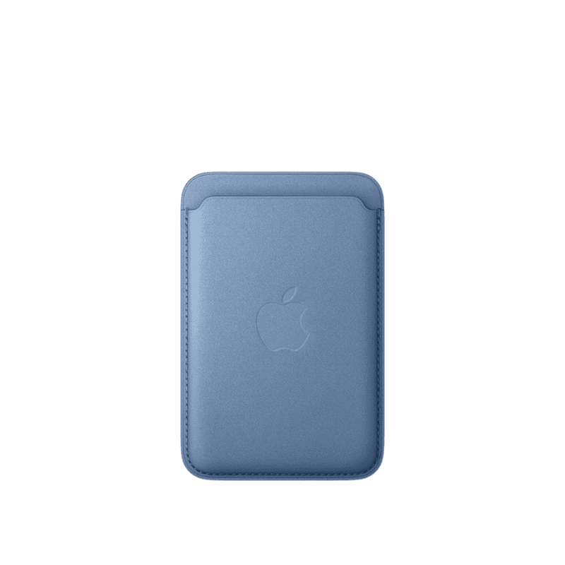  Ví Vải Tinh Dệt MagSafe cho iPhone 