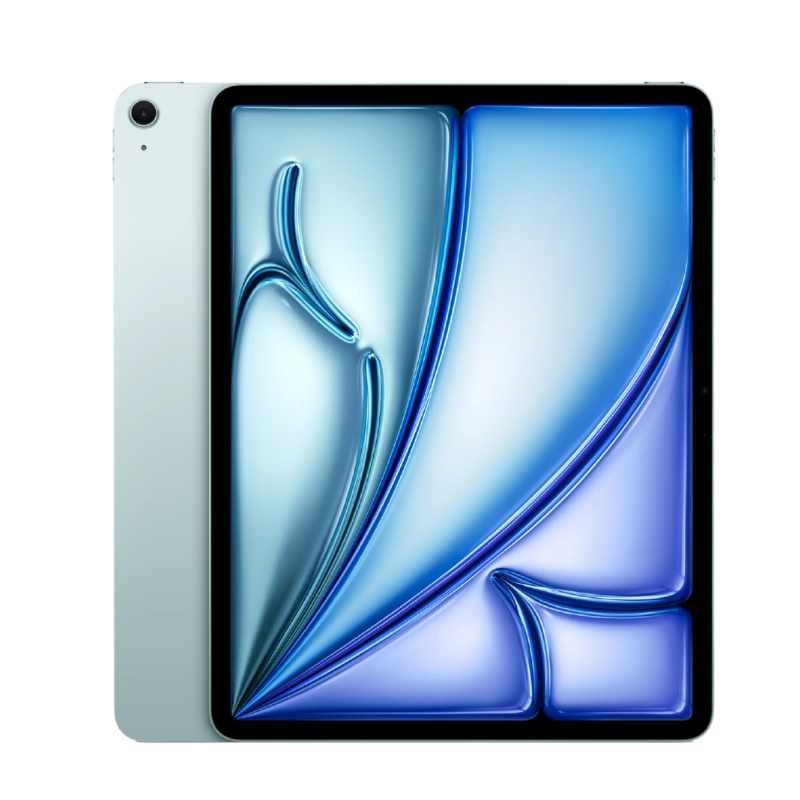  iPad Air 13 inch M4 - 256GB Wifi + 5G (Cellular) Chính Hãng Việt Nam 