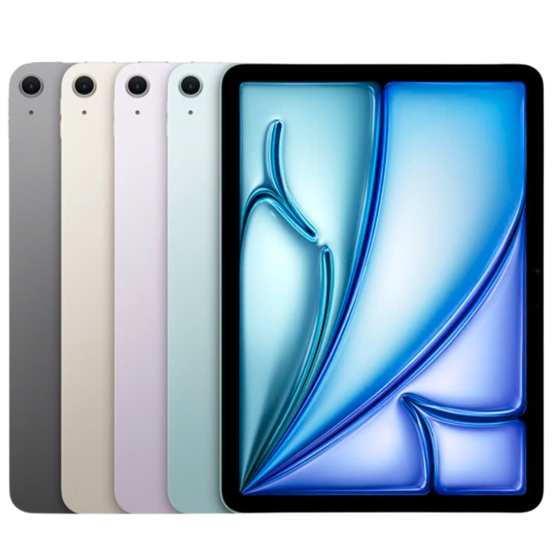  iPad Air 11 inch M4 - 1TB Wifi + 5G (Cellular) Chính Hãng Việt Nam 