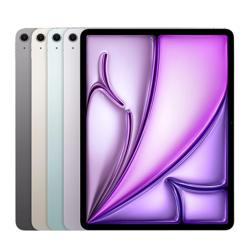  iPad Air 13 inch M4 - 256GB Wifi + 5G (Cellular) Chính Hãng Việt Nam 