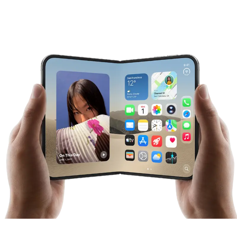  iPhone Duo 1TB Chính Hãng Việt Nam 