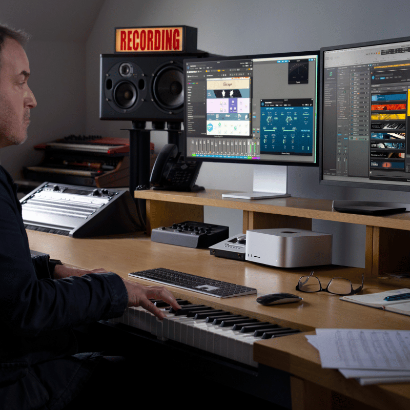  Mac Studio M3 Ultra 28CPU 60GPU 256GB RAM 1TB - Chính Hãng Việt Nam 