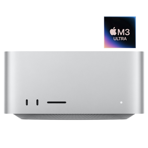 Mac Studio M3 Ultra 32CPU 80GPU 512GB RAM 4TB - Chính Hãng Việt Nam