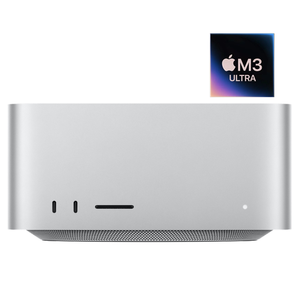 Mac Studio M3 Ultra 28CPU 60GPU 256GB RAM 1TB - Chính Hãng Việt Nam