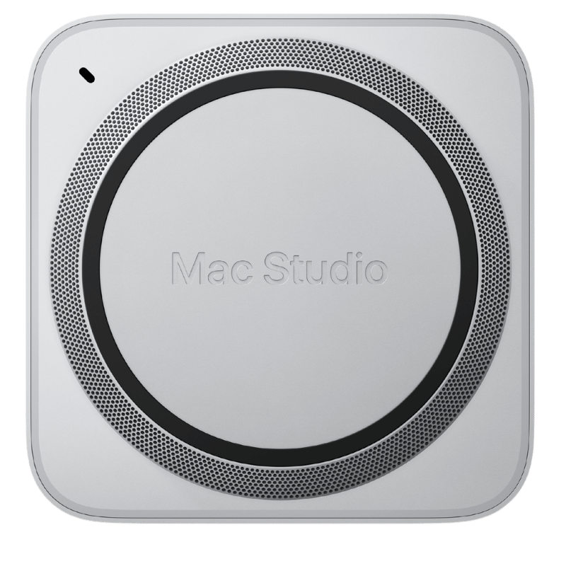  Mac Studio M5 Max 18CPU 32GPU 36GB RAM 512GB Ethernet 10G Chính Hãng 