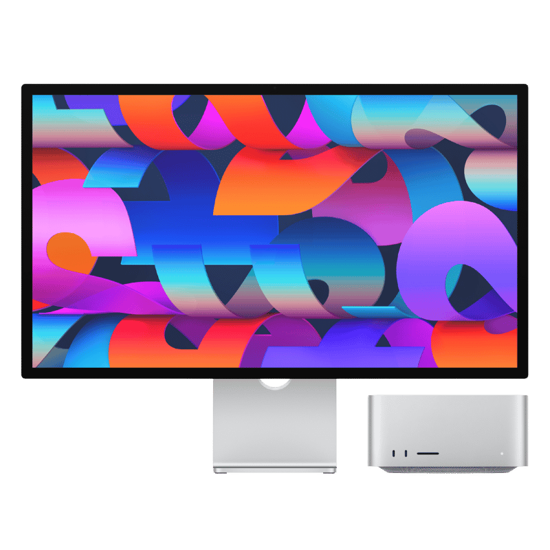  Mac Studio M5 Ultra 36CPU 80GPU 256GB RAM 8TB Ethernet 10G Chính Hãng 