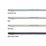  MacBook Air M5 13 inch 10CPU 8GPU 16GB RAM 512GB (Sạc 70W) - Chính Hãng Việt Nam 