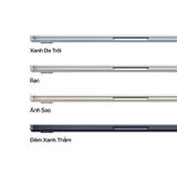  MacBook Air M5 13 inch 10CPU 10GPU 16GB RAM 512GB - Chính Hãng Việt Nam 