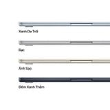  MacBook Air M5 13 inch 10CPU 10GPU 24GB RAM 512GB (Sạc 70W) - Chính Hãng Việt Nam 