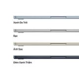  MacBook Air M5 13 inch 10CPU 10GPU 24GB RAM 512GB (Sạc 35W) - Chính Hãng Việt Nam 