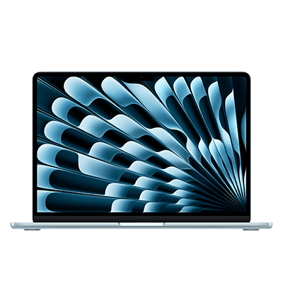 MacBook Air M5 13 inch 10CPU 10GPU 24GB RAM 512GB (Sạc 35W) - Chính Hãng Việt Nam