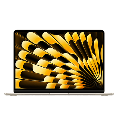  MacBook Air M5 13 inch 10CPU 10GPU 24GB RAM 512GB (Sạc 70W) - Chính Hãng Việt Nam 