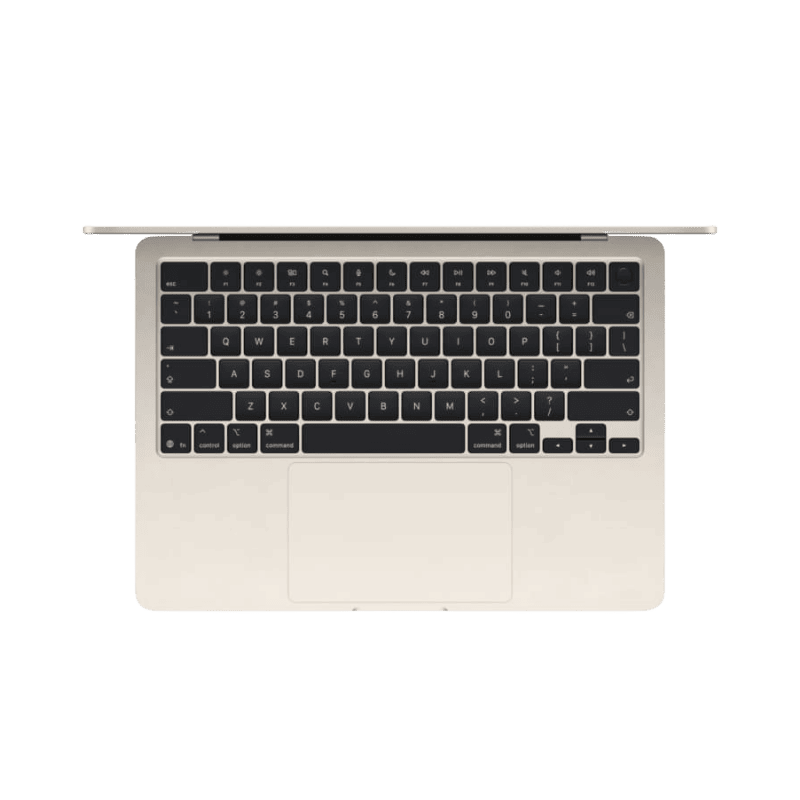  MacBook Air M5 13 inch 10CPU 10GPU 24GB RAM 512GB (Sạc 70W) - Chính Hãng Việt Nam 