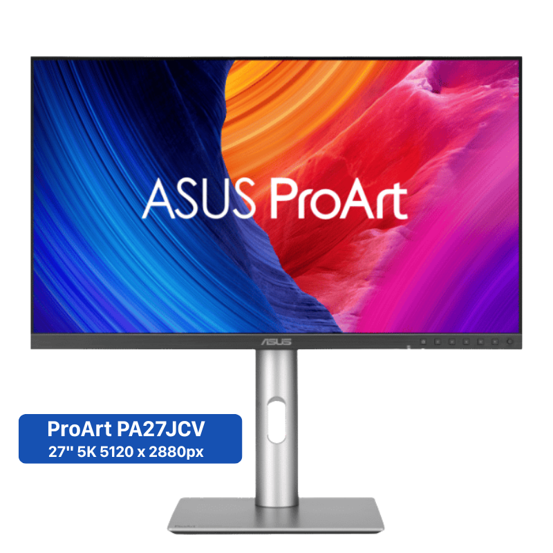  Màn hình ASUS ProArt Display 5K PA27JCV 27