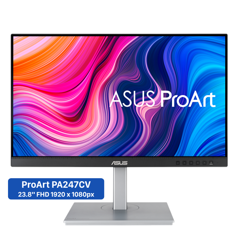  Màn hình ASUS ProArt PA247CV LED 23.8