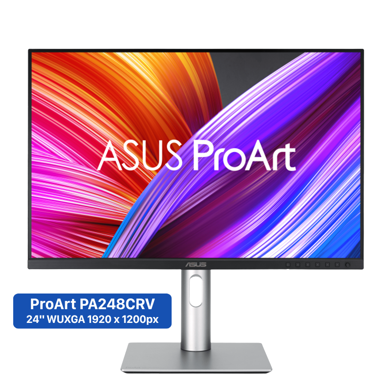  Màn hình ASUS ProArt PA248CRV LED 24