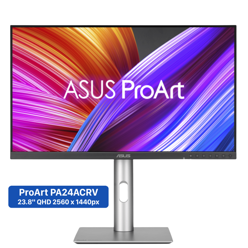  Màn hình ASUS ProArt PA24ACRV LED 23.8