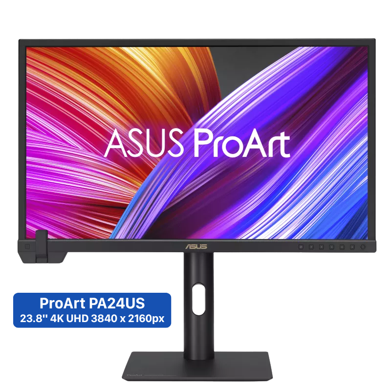  Màn hình ASUS ProArt PA24US LED 23.8