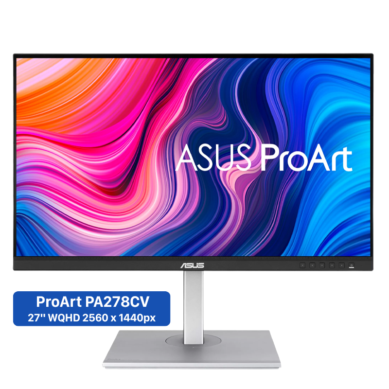  Màn hình ASUS ProArt PA278CV LED 27