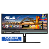  Màn hình cong ASUS ProArt PA34VC 34.1