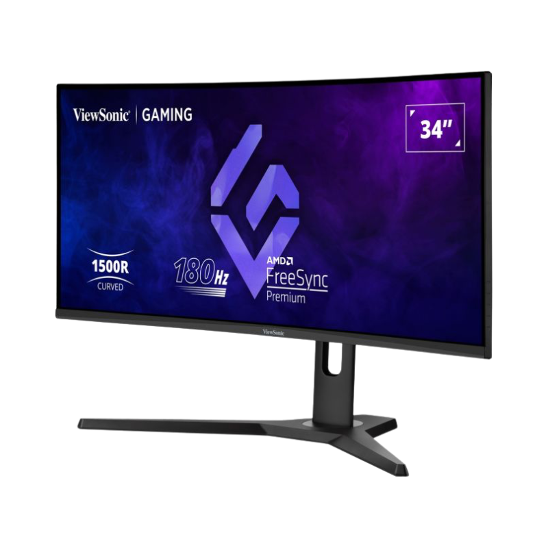  Màn Hình Cong Gaming ViewSonic VX3418-2KPC 34 inch 