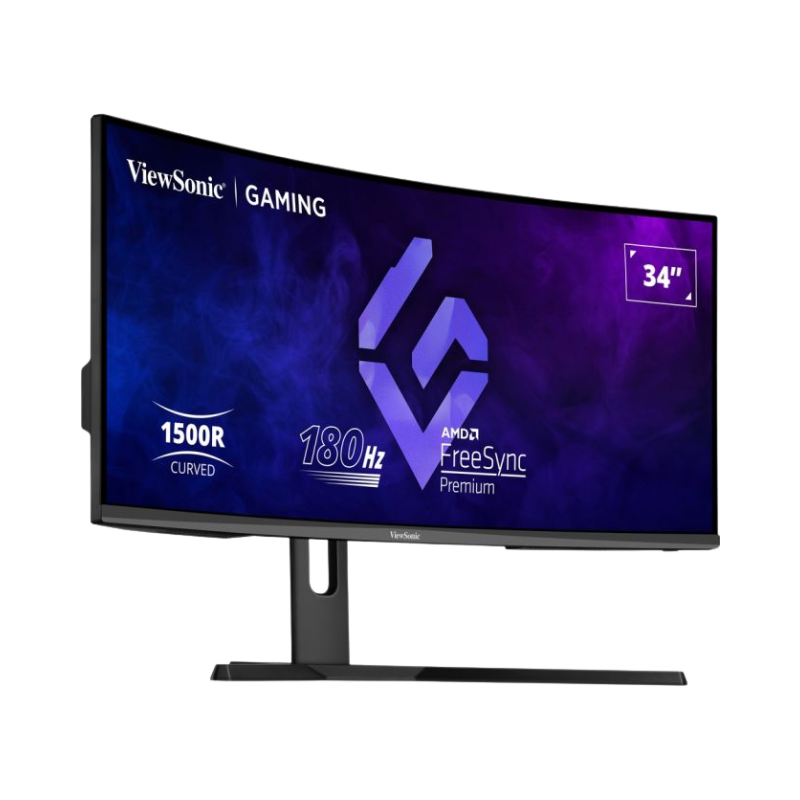  Màn Hình Cong Gaming ViewSonic VX3418-2KPC 34 inch 