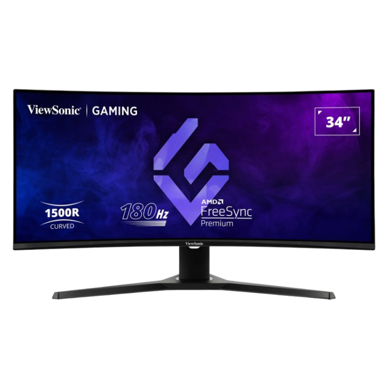Màn Hình Cong ViewSonic VX3418-2KPC 34 inch