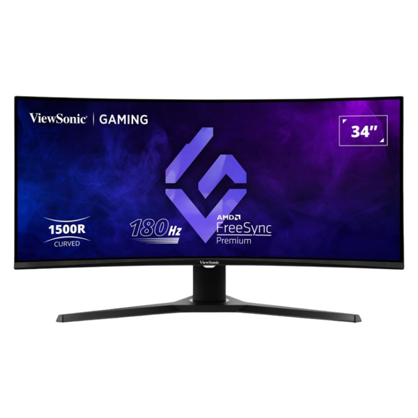 Màn Hình Cong Gaming ViewSonic VX3418-2KPC 34 inch