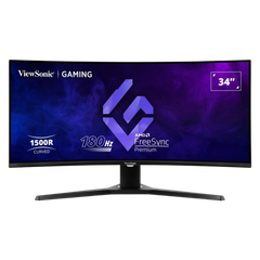 Màn Hình Cong Gaming ViewSonic VX3418-2KPC 34 inch