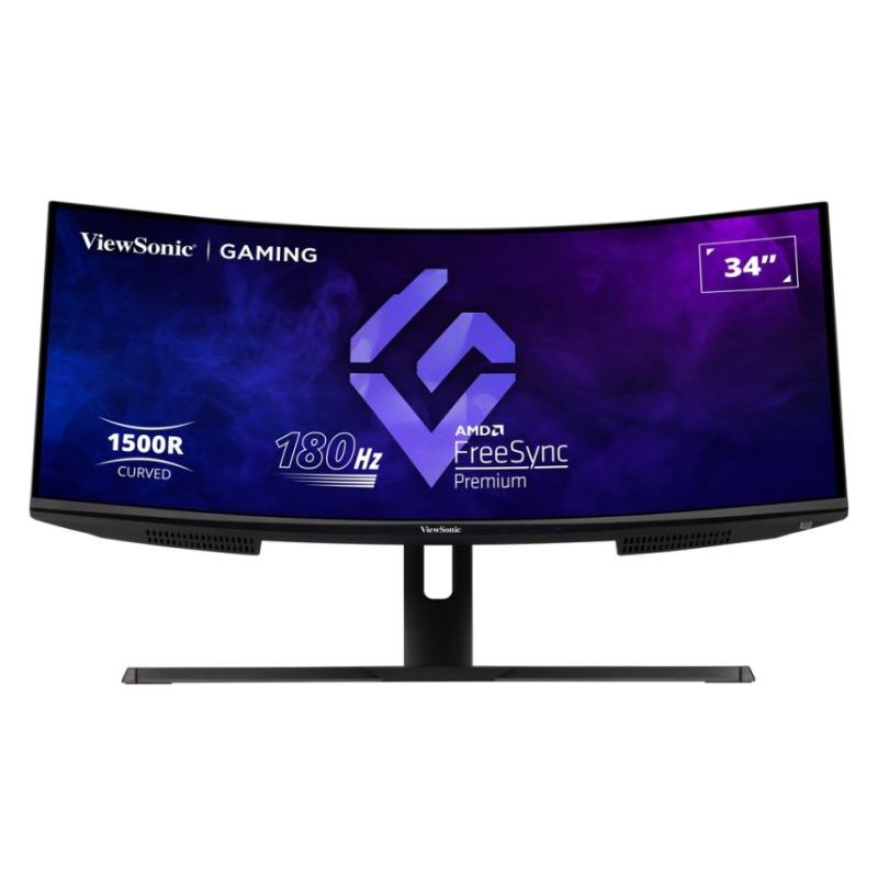  Màn Hình Cong Gaming ViewSonic VX3418-2KPC 34 inch 