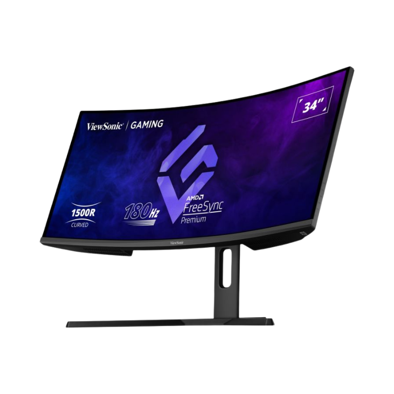  Màn Hình Cong Gaming ViewSonic VX3418-2KPC 34 inch 