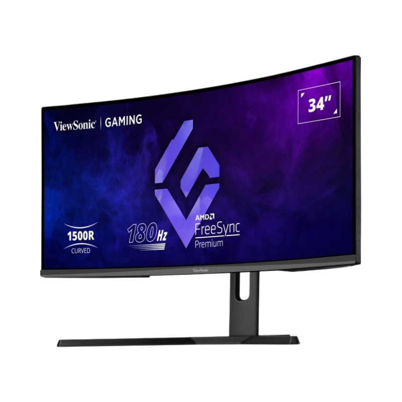  Màn Hình Cong Gaming ViewSonic VX3418-2KPC 34 inch 